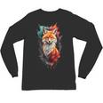 Fox For Fox Lovers Men Women Kids Introverts Unisex Long Sleeve T-Shirt Fox For Fox Lovers Men Women Kids Introverts Unisex Long Sleeve T-Shirt