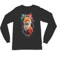 Fox For Fox Lovers Men Women Kids Introverts Unisex Long Sleeve T-Shirt