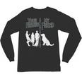 Your Friends Vs My Friend Introvert Pet Dog Owner Men Women Kids Unisex Long Sleeve T-Shirt