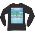 Frutiger Aero Aesthetics Unisex Long Sleeve T-Shirt Frutiger Aero Aesthetics Unisex Long Sleeve T-Shirt