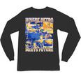 Frutiger Aero Retro Vibes Y2K 90's Vibes Unisex Long Sleeve T-Shirt