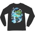 Frutiger Aero Unisex Long Sleeve T-Shirt