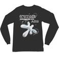 Frutiger Aero Y2K Fashion Trends Statement Piece Tech Orb Unisex Long Sleeve T-Shirt