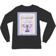 Fun Cute Introvert Cat Character Trophy For Men Women Unisex Long Sleeve T-Shirt Fun Cute Introvert Cat Character Trophy For Men Women Unisex Long Sleeve T-Shirt