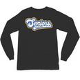 Funny Class Of 2022 Senior Graduate College Graduation Unisex Long Sleeve T-Shirt