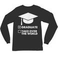 Funny Graduate Joke Mens Womens Graduation Gifts Unisex Long Sleeve T-Shirt
