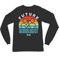 Future Audiologist Cool Audiology Student Graduation Unisex Long Sleeve T-Shirt