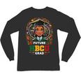 Future HBCU Grad Graduation Students Girl Kids Unisex Long Sleeve T-Shirt