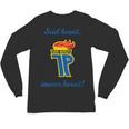 GDR Pioneer East East Nostalgia USSR Soviet Union Unisex Long Sleeve T-Shirt GDR Pioneer East East Nostalgia USSR Soviet Union Unisex Long Sleeve T-Shirt