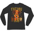 Girl Future HBCU Graduate Afro College Graduation Kids Unisex Long Sleeve T-Shirt