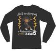 Girl Magic Graduate Kindergarten Graduation 2023 Unisex Long Sleeve T-Shirt