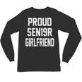 Girlfriend Graduation Party SEN19R Shirt Senior 2019 T-Shirt Unisex Long Sleeve T-Shirt