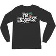 Goth Gardening Introvert Social Battery Outfit Unisex Long Sleeve T-Shirt Goth Gardening Introvert Social Battery Outfit Unisex Long Sleeve T-Shirt
