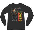 Grads Senior Class Of 2023 Graduation Decoration Stole Unisex Long Sleeve T-Shirt