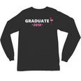Graduate Flamingo 2018 Cute Graduation Unisex Long Sleeve T-Shirt