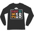 Graduation 2018 Class Of 2018 2K18 Tshirt Unisex Long Sleeve T-Shirt