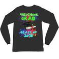 Graduation Class 2018 Cap Gown Shirt Preschool Graduate Unisex Long Sleeve T-Shirt