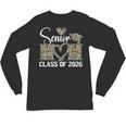 Graduation Class Of 2026 Senior Mom 2026 Unisex Long Sleeve T-Shirt