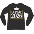 Graduation Class Of 2026 Senior 2026 Unisex Long Sleeve T-Shirt