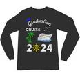 Graduation Cruise 2024 Ship Boat Vacation Summer Vacation Men Women Kids Unisex Long Sleeve T-Shirt