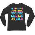 Graduation Cruise Squad Class Of 2025 Vacation Family Grad Unisex Long Sleeve T-Shirt