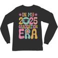 In My Graduation Era Class Of 2025 School Graduation Unisex Long Sleeve T-Shirt