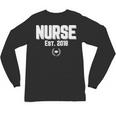 Graduation For Nurse Practitioners 2018 Nursing School Unisex Long Sleeve T-Shirt