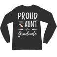 Graduation Shirt 2018 Proud Aunt Of a Graduate Unisex Long Sleeve T-Shirt