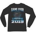 Graduation Shirt Class Of 2019 High School College Unisex Long Sleeve T-Shirt