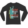 Graduation T-Shirt For College n High School Grad Unisex Long Sleeve T-Shirt