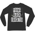 Graduation Young Educated For Men And Women Unisex Long Sleeve T-Shirt