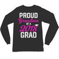 Grandma Graduation Shirt 2018 High School College Grad Unisex Long Sleeve T-Shirt