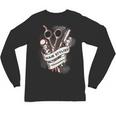 Hairdresser Gift Idea Graduation Tattoo Craft Hairstylist Unisex Long Sleeve T-Shirt