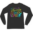 Happy Last Day Of School Student Teacher Graduation Unisex Long Sleeve T-Shirt