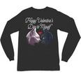 Happy Valentines Day Self Introvert Humor Antisocial Unisex Long Sleeve T-Shirt Happy Valentines Day Self Introvert Humor Antisocial Unisex Long Sleeve T-Shirt