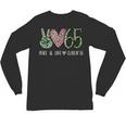 High School Class Of 1965 Shirt Graduation Class Reunion Unisex Long Sleeve T-Shirt