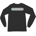 High School Or College Graduation Achievement Unlocked Unisex Long Sleeve T-Shirt