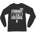 High School Graduation For Him Her 2017 Tshirt Unisex Long Sleeve T-Shirt