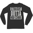 High School Graduation 2018 Grad For Him And Her Unisex Long Sleeve T-Shirt