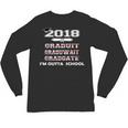 High School GraduationShirt College Graduation Unisex Long Sleeve T-Shirt