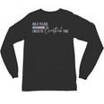 Hold On Let Me Overthink This Loading Anxiety Introvert Fun Unisex Long Sleeve T-Shirt Hold On Let Me Overthink This Loading Anxiety Introvert Fun Unisex Long Sleeve T-Shirt