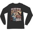 I'm From The 1900s Vinyl Record Lover For Women Unisex Long Sleeve T-Shirt