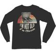 I'm Not Old I'm Classic Retro Record Nostalgia Unisex Long Sleeve T-Shirt I'm Not Old I'm Classic Retro Record Nostalgia Unisex Long Sleeve T-Shirt