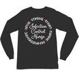 Infection Control Nurse Nurses Graduation Medical Love Unisex Long Sleeve T-Shirt