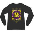 Intersex Emo Introvert Pride Trendy Mystic Teen Goth Style Unisex Long Sleeve T-Shirt
