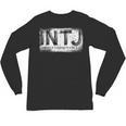INTJ Personality Type Introvert INTJ Unisex Long Sleeve T-Shirt INTJ Personality Type Introvert INTJ Unisex Long Sleeve T-Shirt