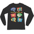 Introvert Anti People Antisocial Social Media Meme Lovers Unisex Long Sleeve T-Shirt
