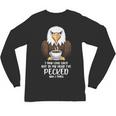 Introvert Eagle And Coffee Lovers Unisex Long Sleeve T-Shirt Introvert Eagle And Coffee Lovers Unisex Long Sleeve T-Shirt