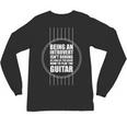 Introvert Guitarist Play Guitar Instrument Music Acoustic Unisex Long Sleeve T-Shirt Introvert Guitarist Play Guitar Instrument Music Acoustic Unisex Long Sleeve T-Shirt