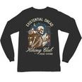 Introvert Hiking Club Antisocial Overthinking Anxiety Unisex Long Sleeve T-Shirt Introvert Hiking Club Antisocial Overthinking Anxiety Unisex Long Sleeve T-Shirt
